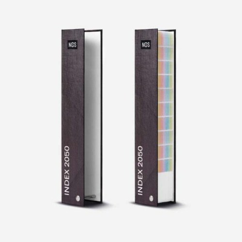 NCS INDEX - beskyttelsesdeksel album