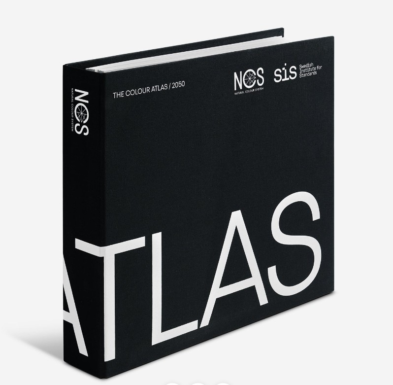 NCS Colour ATLAS album